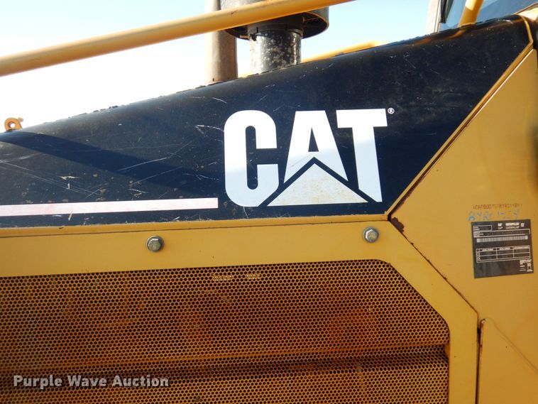 image for item DQ7265 2006 Caterpillar D3G LGP  dozer