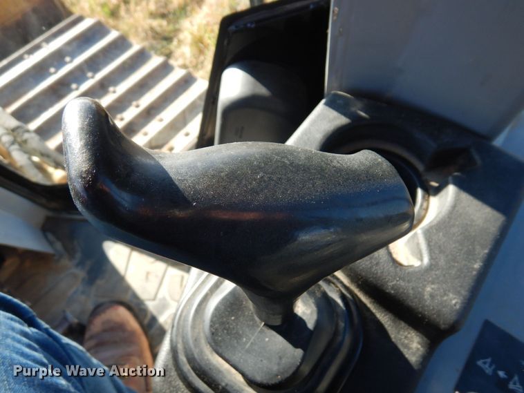 image for item DQ7265 2006 Caterpillar D3G LGP  dozer