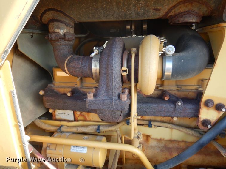 image for item DQ7265 2006 Caterpillar D3G LGP  dozer