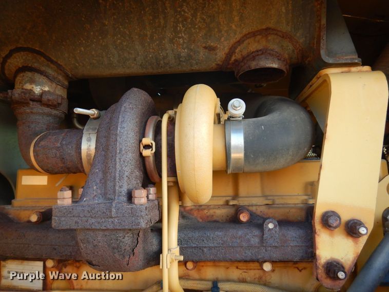 image for item DQ7265 2006 Caterpillar D3G LGP  dozer