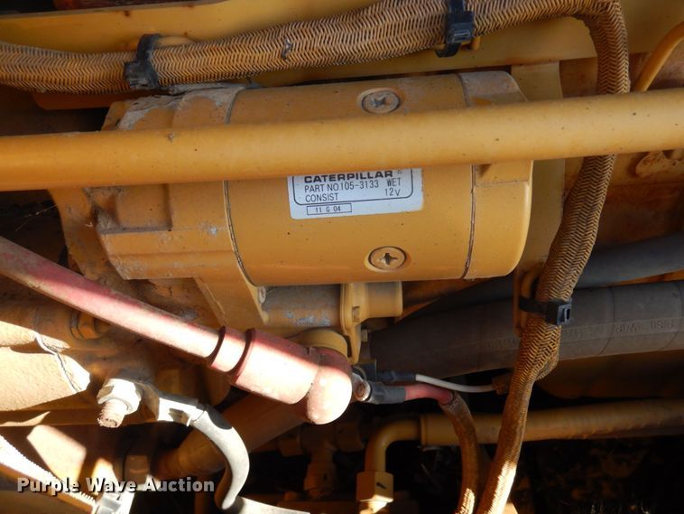 image for item DQ7265 2006 Caterpillar D3G LGP  dozer