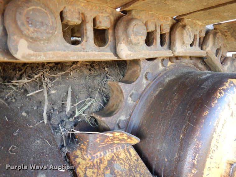 image for item DQ7265 2006 Caterpillar D3G LGP  dozer