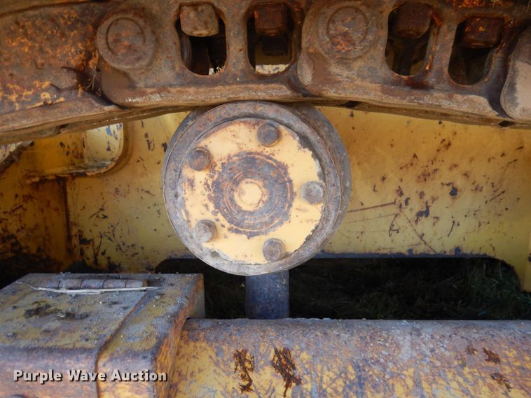 image for item DQ7265 2006 Caterpillar D3G LGP  dozer