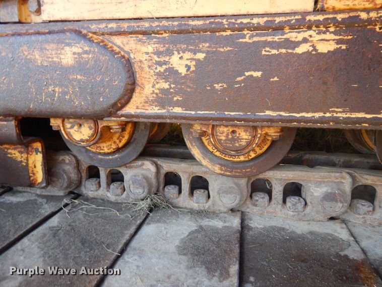 image for item DQ7265 2006 Caterpillar D3G LGP  dozer