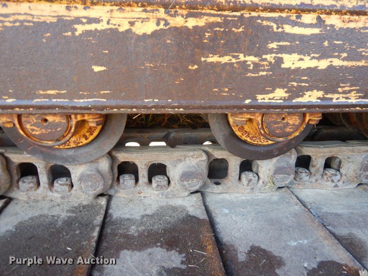 image for item DQ7265 2006 Caterpillar D3G LGP  dozer