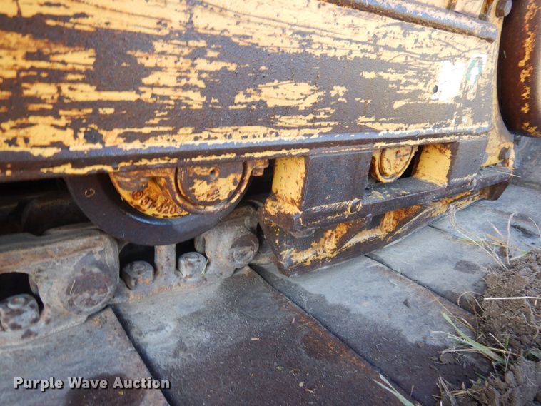 image for item DQ7265 2006 Caterpillar D3G LGP  dozer