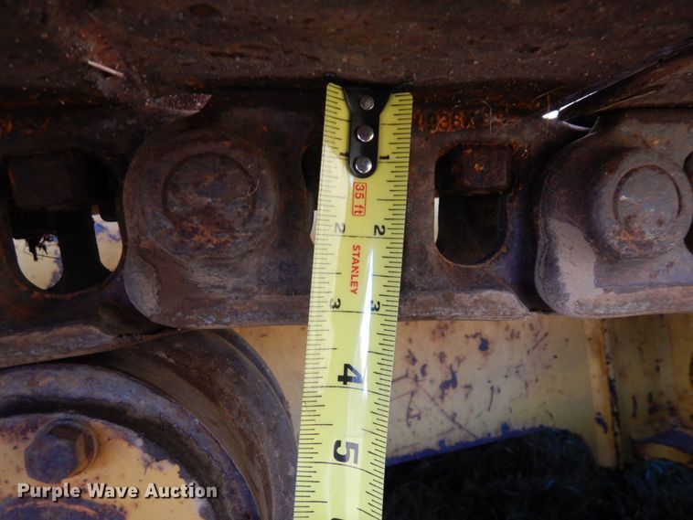 image for item DQ7265 2006 Caterpillar D3G LGP  dozer