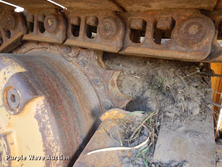 image for item DQ7265 2006 Caterpillar D3G LGP  dozer