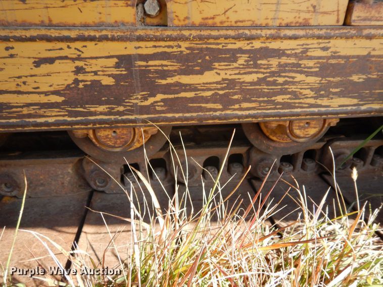 image for item DQ7265 2006 Caterpillar D3G LGP  dozer