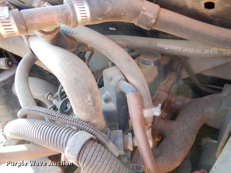 image for item DQ7267 1995 Bobcat 553  skid steer loader