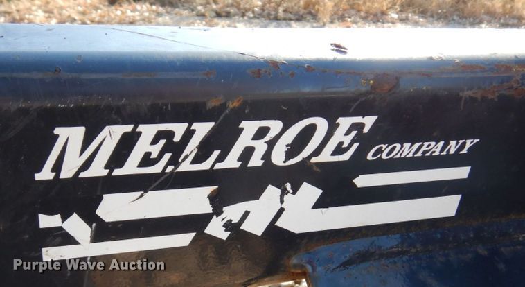 image for item DQ7268 Bobcat 12  skid steer auger