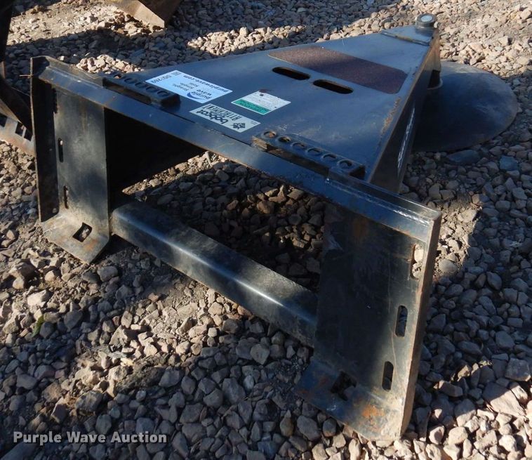 image for item DQ7269 Bobcat Super Scraper  skid steer scraper