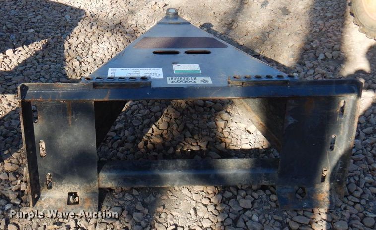 image for item DQ7269 Bobcat Super Scraper  skid steer scraper