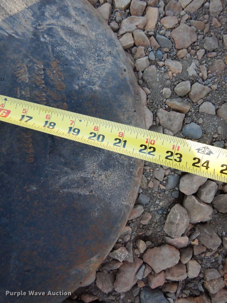 image for item DQ7269 Bobcat Super Scraper  skid steer scraper