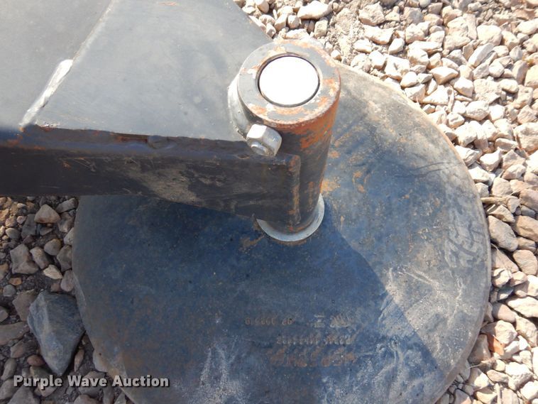 image for item DQ7269 Bobcat Super Scraper  skid steer scraper