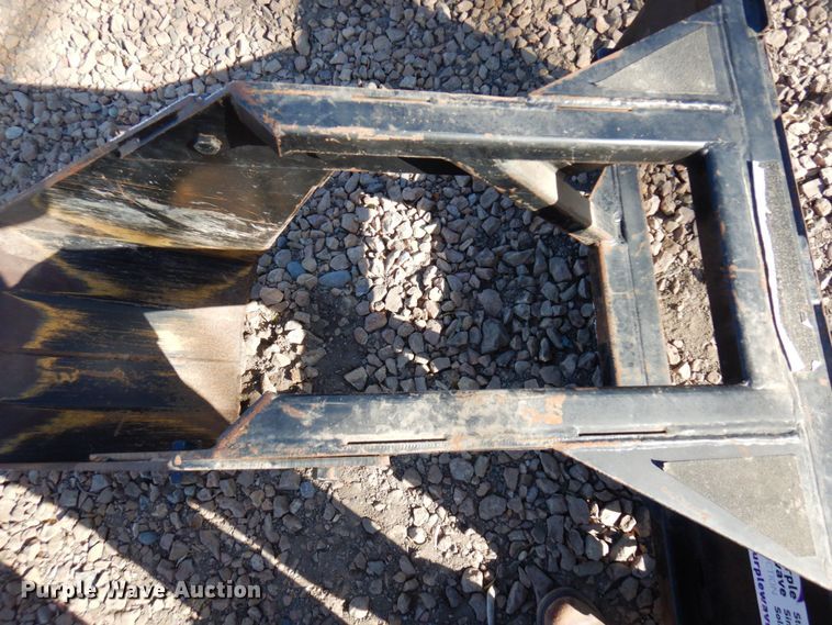 image for item DQ7270 Skid steer U-blade