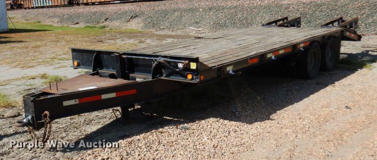 image for item DR0537 1998 Holden  equipment trailer