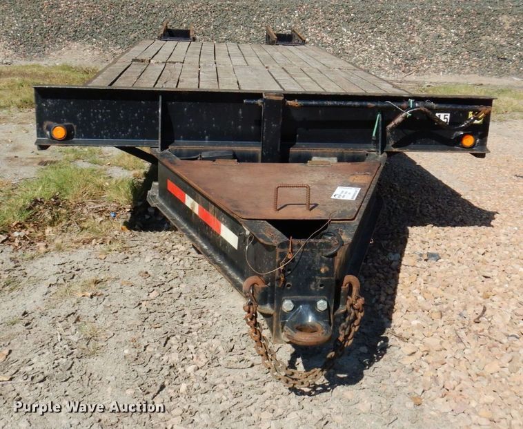 image for item DR0537 1998 Holden  equipment trailer