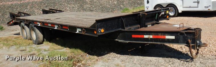 image for item DR0537 1998 Holden  equipment trailer