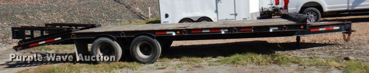 image for item DR0537 1998 Holden  equipment trailer