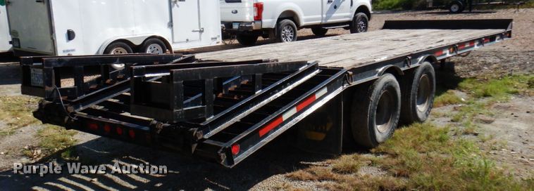 image for item DR0537 1998 Holden  equipment trailer