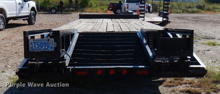 image for item DR0537 1998 Holden  equipment trailer