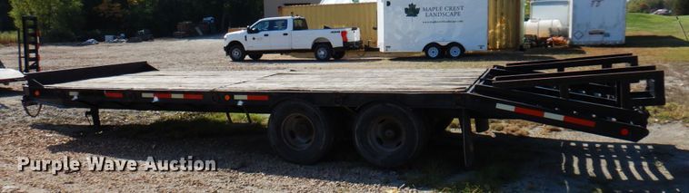 image for item DR0537 1998 Holden  equipment trailer