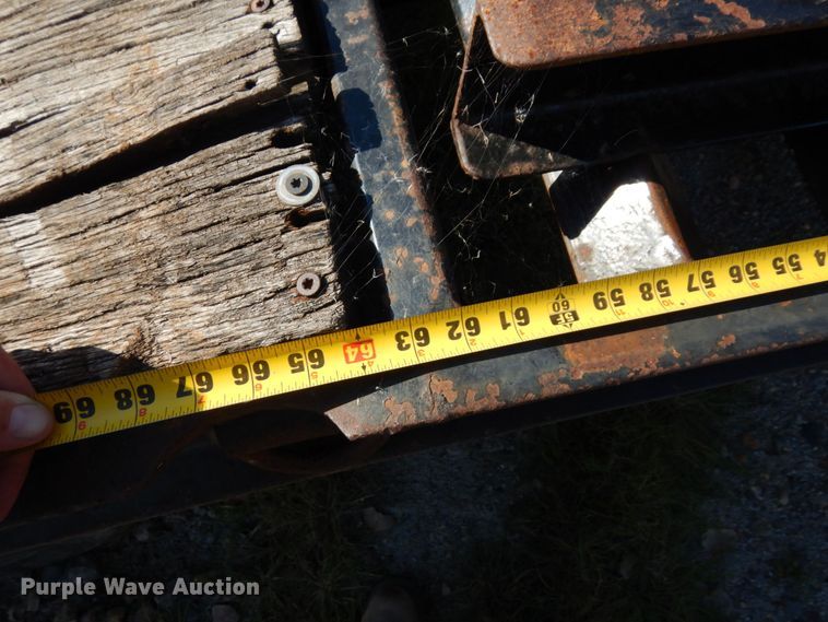 image for item DR0537 1998 Holden  equipment trailer