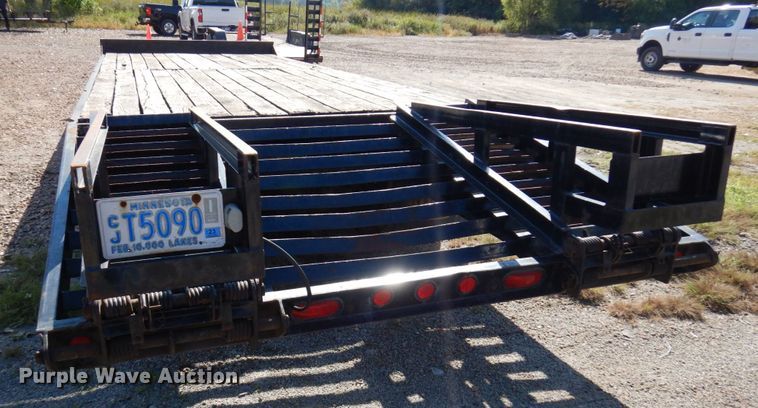 image for item DR0537 1998 Holden  equipment trailer