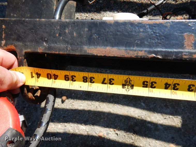 image for item DR0537 1998 Holden  equipment trailer