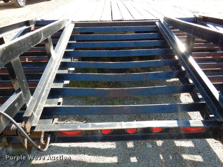 image for item DR0537 1998 Holden  equipment trailer