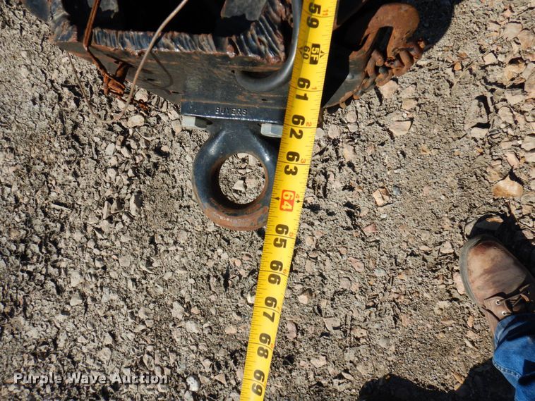 image for item DR0537 1998 Holden  equipment trailer