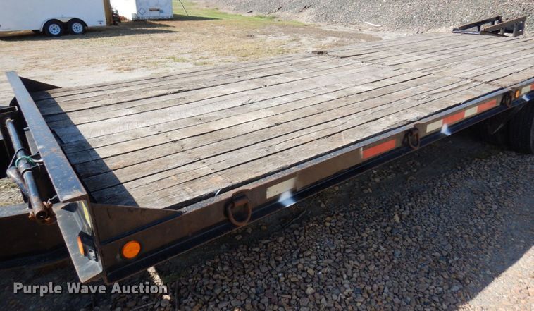 image for item DR0537 1998 Holden  equipment trailer