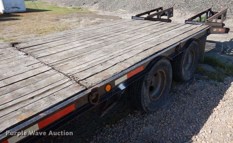 image for item DR0537 1998 Holden  equipment trailer