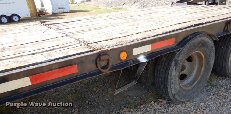 image for item DR0537 1998 Holden  equipment trailer