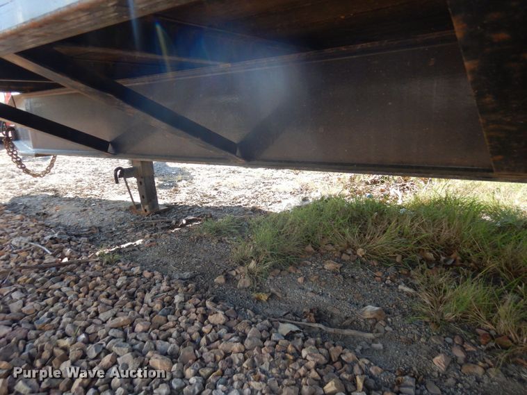 image for item DR0537 1998 Holden  equipment trailer