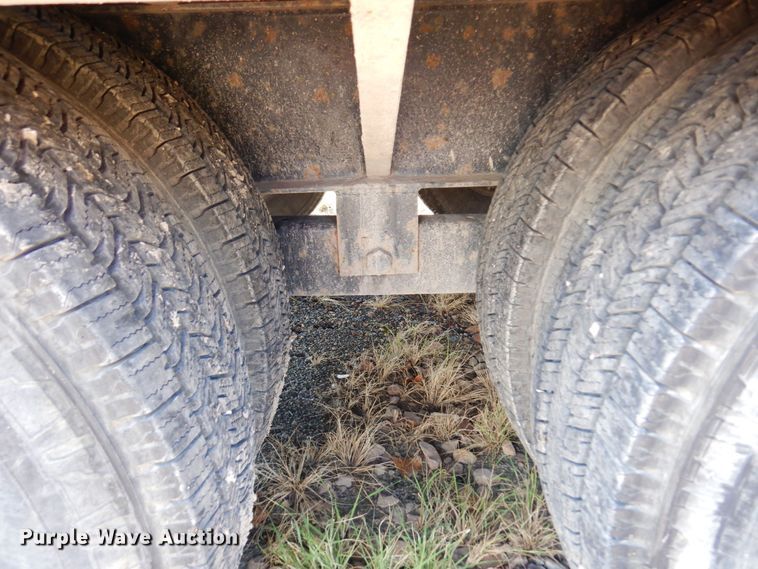 image for item DR0537 1998 Holden  equipment trailer