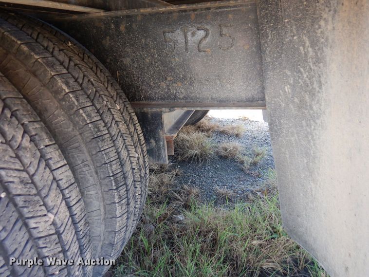 image for item DR0537 1998 Holden  equipment trailer