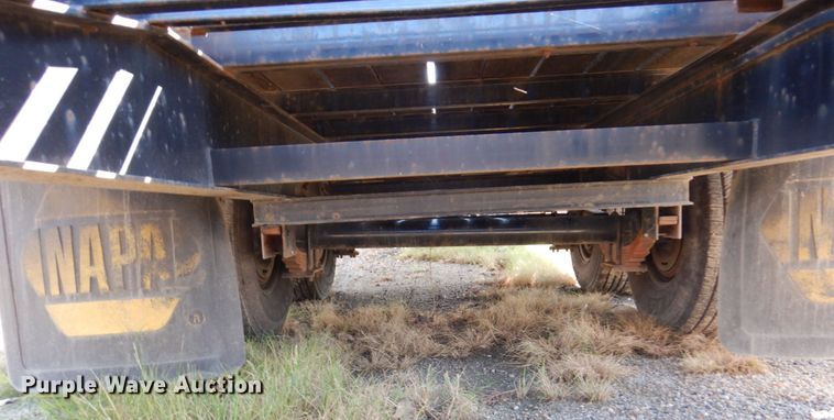 image for item DR0537 1998 Holden  equipment trailer