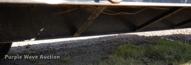 image for item DR0537 1998 Holden  equipment trailer