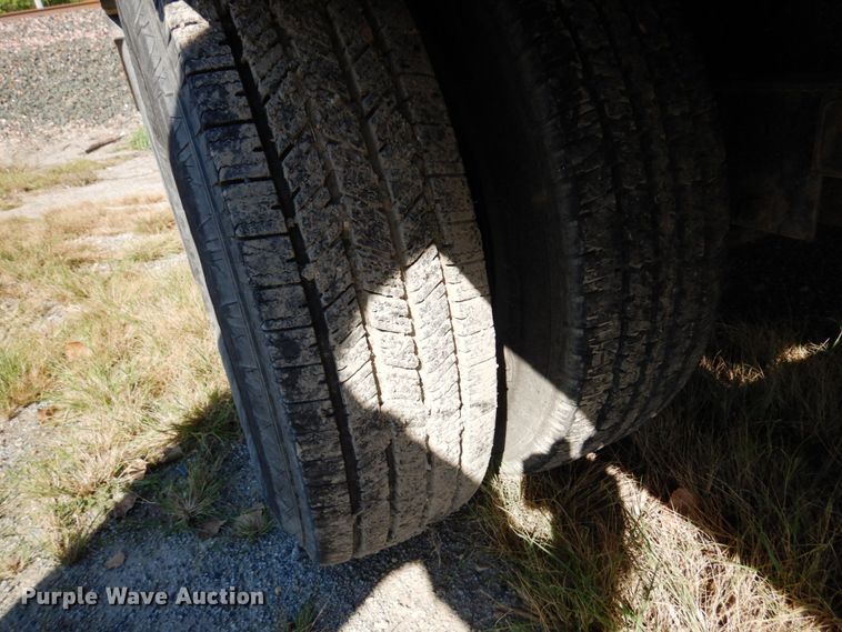 image for item DR0537 1998 Holden  equipment trailer