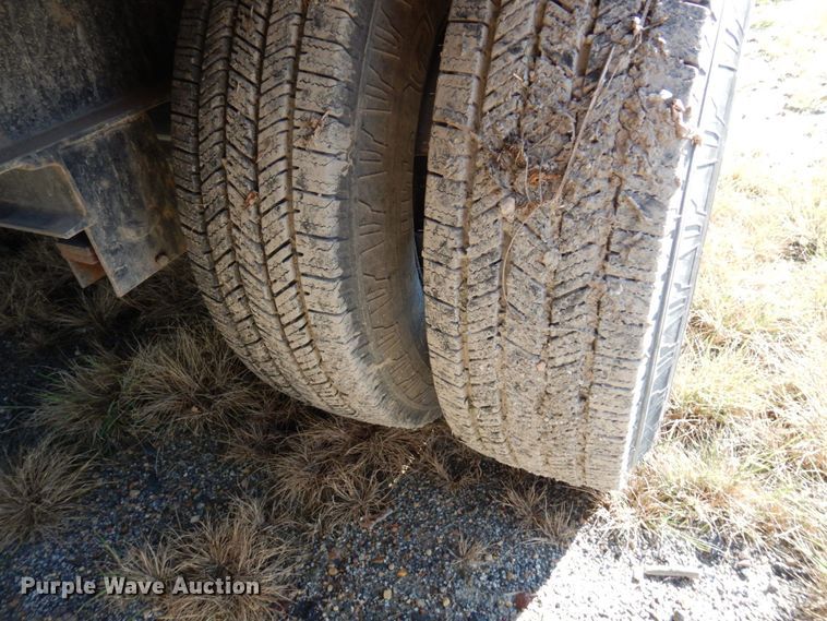 image for item DR0537 1998 Holden  equipment trailer