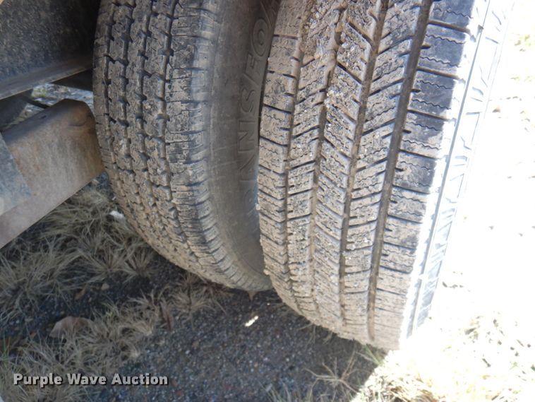 image for item DR0537 1998 Holden  equipment trailer