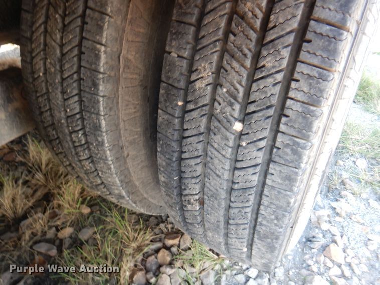 image for item DR0537 1998 Holden  equipment trailer