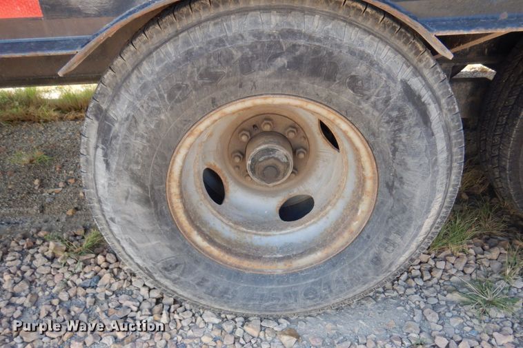 image for item DR0537 1998 Holden  equipment trailer