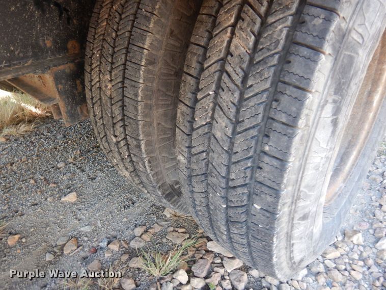 image for item DR0537 1998 Holden  equipment trailer