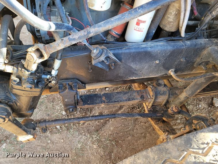 image for item DR3336 1993 Mack CH613  water truck