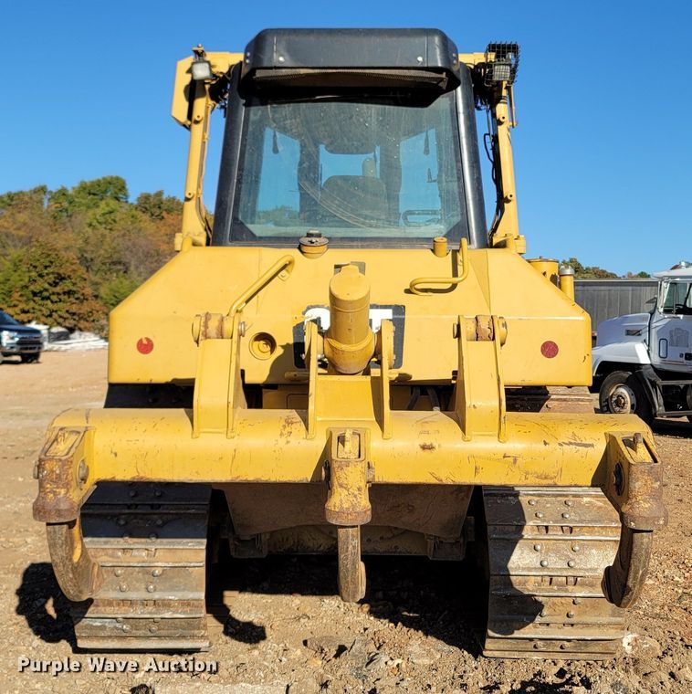 image for item DR3337 2011 Caterpillar D6N XL  dozer