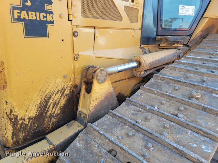 image for item DR3337 2011 Caterpillar D6N XL  dozer