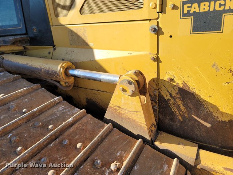 image for item DR3337 2011 Caterpillar D6N XL  dozer